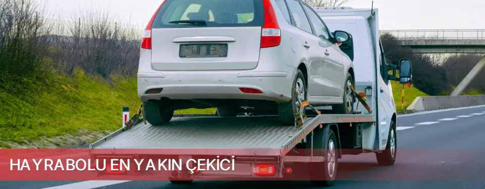 Hayrabolu İlçemi En Yakın Çekici