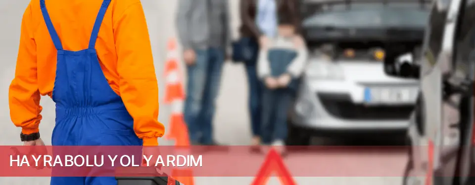 Hayrabolu İlçemi Yol Yardım